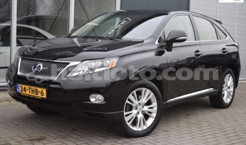 Big with watermark lexus rx 350 nord cap haitien 4126