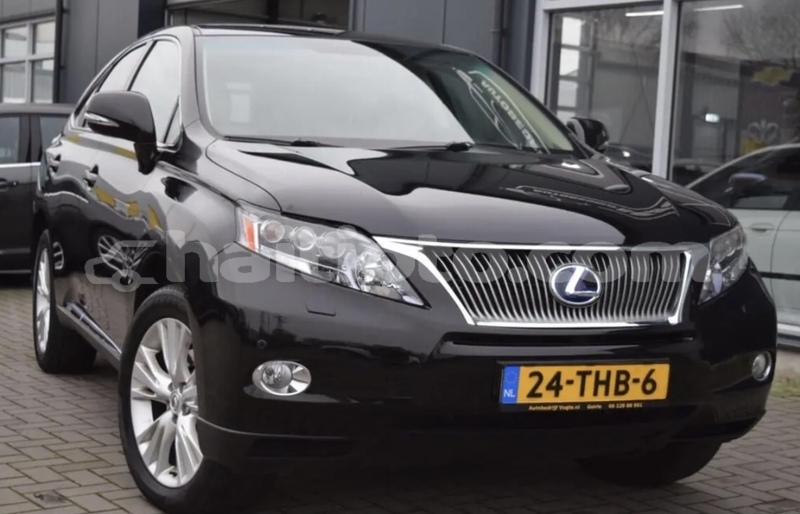 Big with watermark lexus rx 350 nord cap haitien 4126