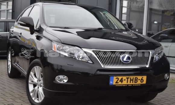 Buy Used Lexus RX 350 Black Car in Cap-Haitien in Nord Buy Used Lexus RX 350 Black Car in Cap-Haitien in Nord