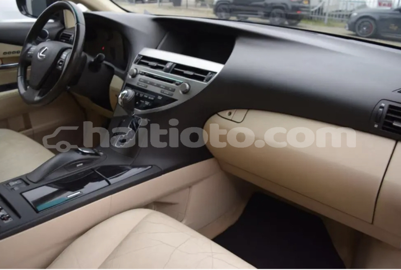 Big with watermark lexus rx 350 nord cap haitien 4126
