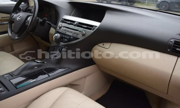 Buy Used Lexus RX 350 Black Car in Cap-Haitien in Nord Buy Used Lexus RX 350 Black Car in Cap-Haitien in Nord