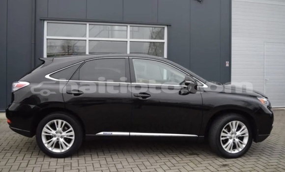 Buy Used Lexus RX 350 Black Car in Cap-Haitien in Nord Buy Used Lexus RX 350 Black Car in Cap-Haitien in Nord