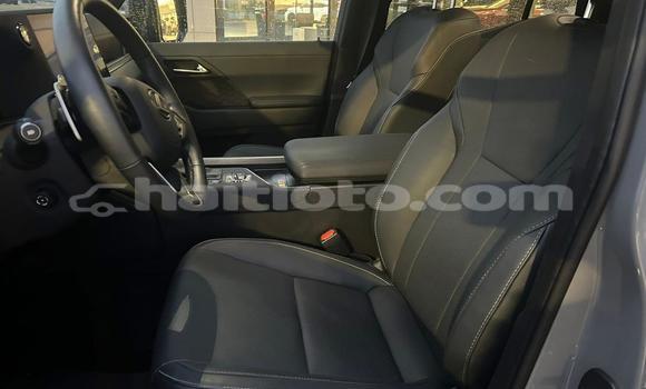 Buy Used Lexus GX White Car in Port-au-Prince in Ouest Buy Used Lexus GX White Car in Port-au-Prince in Ouest