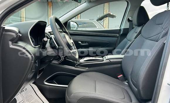 Buy Used Hyundai Tucson White Car in Cap-Haitien in Nord Buy Used Hyundai Tucson White Car in Cap-Haitien in Nord