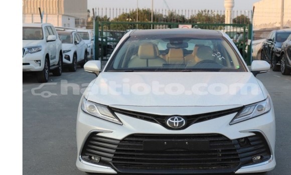Acheter Occasion Voiture Toyota Camry Blanc à Cap-Haitien, Nord