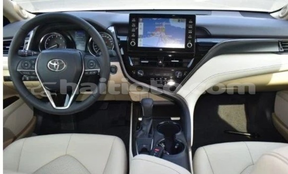 Buy Used Toyota Camry White Car in Cap-Haitien in Nord Buy Used Toyota Camry White Car in Cap-Haitien in Nord
