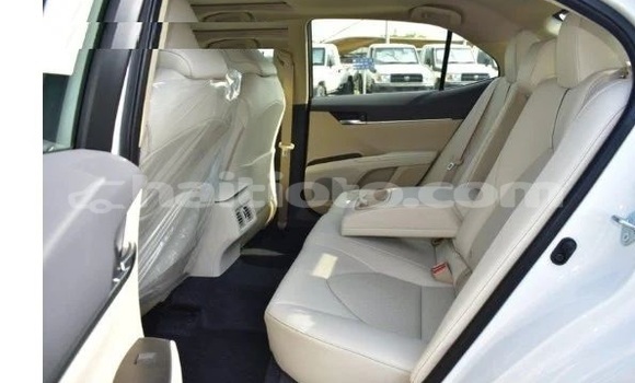 Buy Used Toyota Camry White Car in Cap-Haitien in Nord Buy Used Toyota Camry White Car in Cap-Haitien in Nord