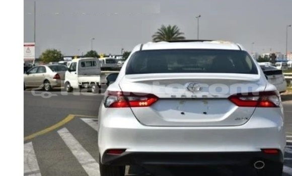 Buy Used Toyota Camry White Car in Cap-Haitien in Nord Buy Used Toyota Camry White Car in Cap-Haitien in Nord