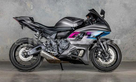 Acheter Occasion Moto Yamaha YZF Noir à Port-au-Prince, Ouest