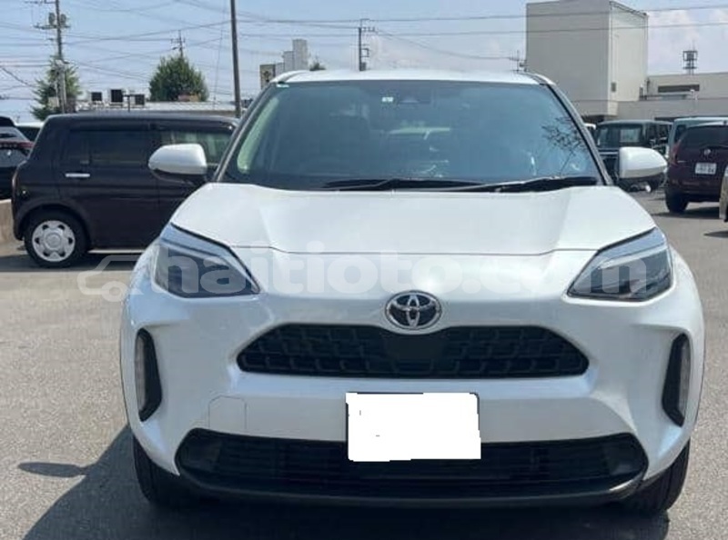 Big with watermark toyota yaris nord cap haitien 4132