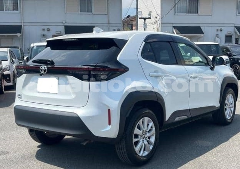 Big with watermark toyota yaris nord cap haitien 4132