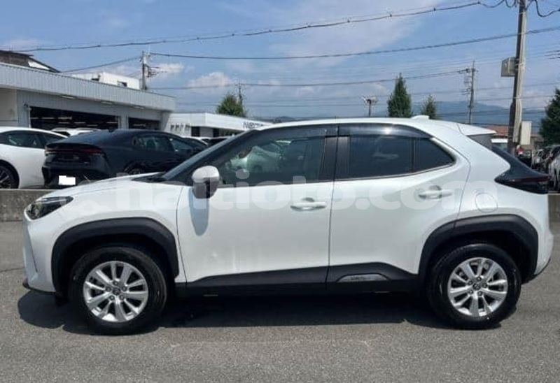 Big with watermark toyota yaris nord cap haitien 4132