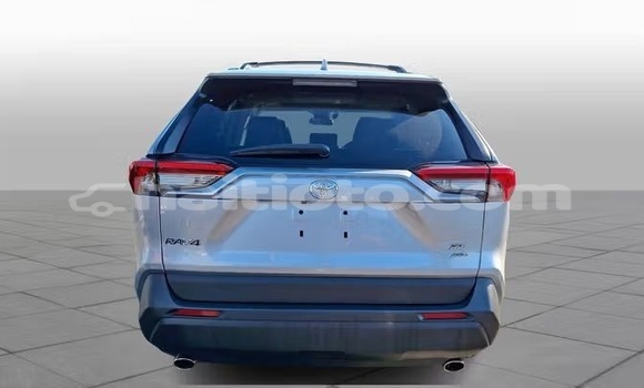 Buy Used Toyota RAV4 Silver Car in Cap-Haitien in Nord Buy Used Toyota RAV4 Silver Car in Cap-Haitien in Nord