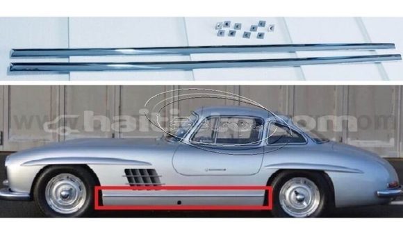 Buy New Mercedes-Benz 190 SL Other Car in Trou-du-Nord in Nord-Est