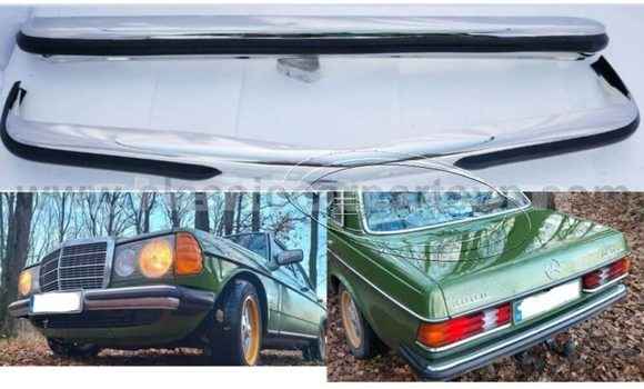 Buy New Mercedes-Benz W123 Other Car in Leogane in Ouest