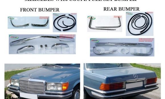 Buy New Mercedes-Benz 300CD Other Car in Mirebalais in Centre