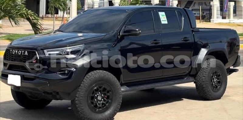Big with watermark toyota hilux nord cap haitien 4140