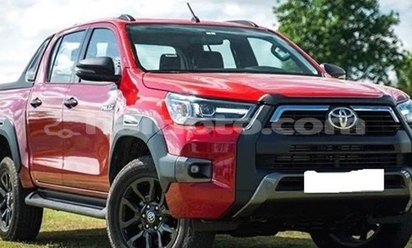 Buy Used Toyota Hilux White Car in Cap-Haitien in Nord Buy Used Toyota Hilux White Car in Cap-Haitien in Nord