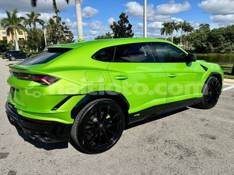 Big with watermark lamborghini urus nord cap haitien 4141