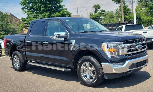Acheter Occasion Voiture Ford F–150 Noir à Cap-Haitien, Nord