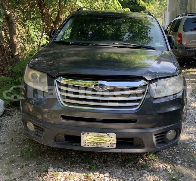 Big with watermark subaru tribeca sud les cayes 4144