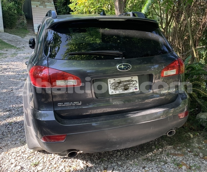 Big with watermark subaru tribeca sud les cayes 4144
