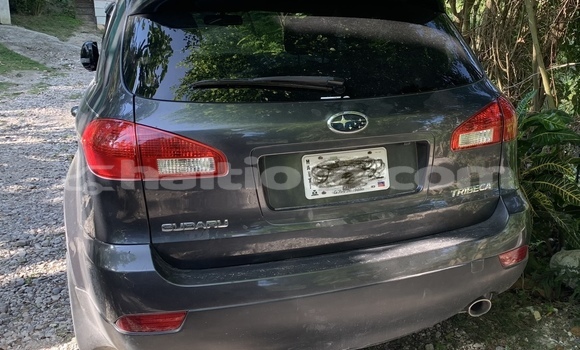 Buy Used Subaru Tribeca Other Car in Les Cayes in Sud Buy Used Subaru Tribeca Other Car in Les Cayes in Sud