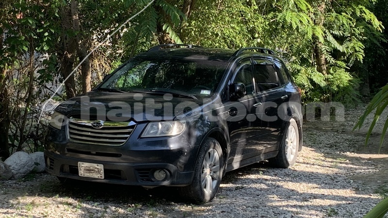 Big with watermark subaru tribeca sud les cayes 4144