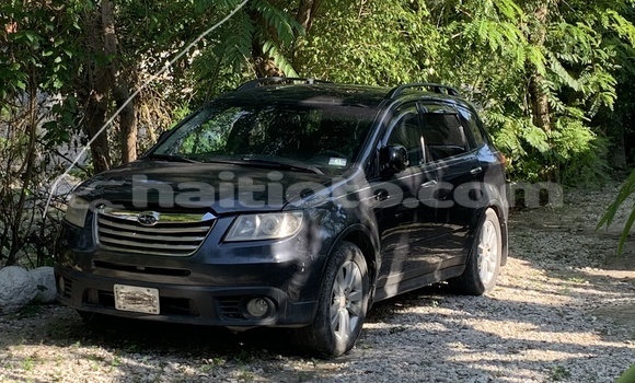 Buy Used Subaru Tribeca Other Car in Les Cayes in Sud Buy Used Subaru Tribeca Other Car in Les Cayes in Sud
