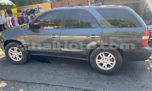 Buy Used Acura MDX Black Car in Port-au-Prince in Ouest Buy Used Acura MDX Black Car in Port-au-Prince in Ouest