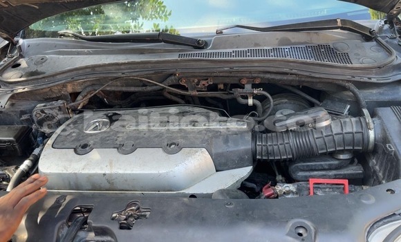 Buy Used Acura MDX Black Car in Port-au-Prince in Ouest Buy Used Acura MDX Black Car in Port-au-Prince in Ouest