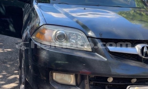 Buy Used Acura MDX Black Car in Port-au-Prince in Ouest Buy Used Acura MDX Black Car in Port-au-Prince in Ouest