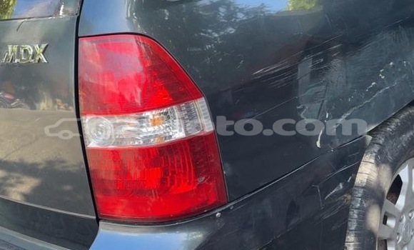 Buy Used Acura MDX Black Car in Port-au-Prince in Ouest Buy Used Acura MDX Black Car in Port-au-Prince in Ouest