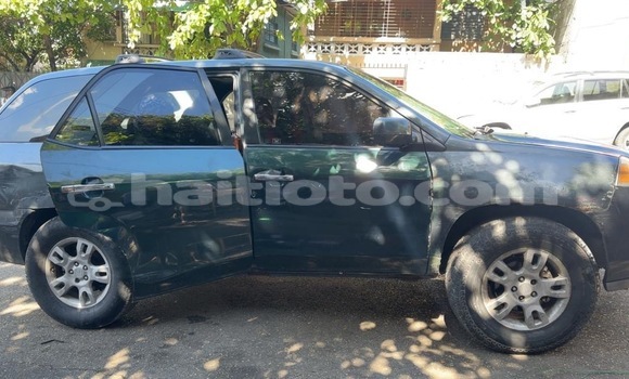 Buy Used Acura MDX Black Car in Port-au-Prince in Ouest Buy Used Acura MDX Black Car in Port-au-Prince in Ouest