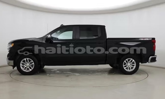 Buy Used Chevrolet Silverado Black Car in Cap-Haitien in Nord Buy Used Chevrolet Silverado Black Car in Cap-Haitien in Nord