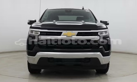 Buy Used Chevrolet Silverado Black Car in Cap-Haitien in Nord Buy Used Chevrolet Silverado Black Car in Cap-Haitien in Nord