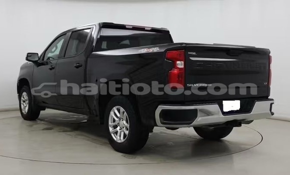 Buy Used Chevrolet Silverado Black Car in Cap-Haitien in Nord Buy Used Chevrolet Silverado Black Car in Cap-Haitien in Nord