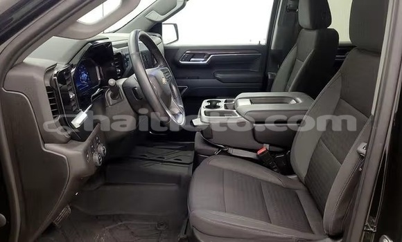 Buy Used Chevrolet Silverado Black Car in Cap-Haitien in Nord Buy Used Chevrolet Silverado Black Car in Cap-Haitien in Nord