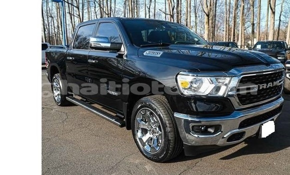 Buy Used Dodge RAM Black Car in Cap-Haitien in Nord Buy Used Dodge RAM Black Car in Cap-Haitien in Nord