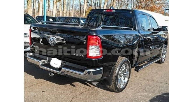 Buy Used Dodge RAM Black Car in Cap-Haitien in Nord Buy Used Dodge RAM Black Car in Cap-Haitien in Nord