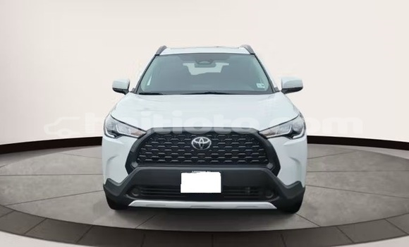 Acheter Occasion Voiture Toyota Corolla Cross Blanc à Cap-Haitien, Nord