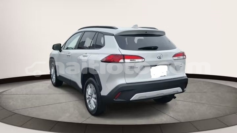 Big with watermark toyota corolla cross nord cap haitien 4149