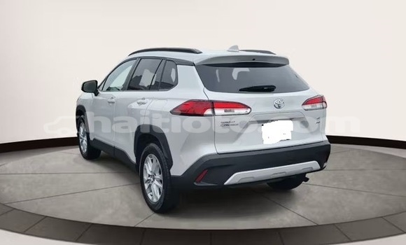 Buy Used Toyota Corolla Cross White Car in Cap-Haitien in Nord Buy Used Toyota Corolla Cross White Car in Cap-Haitien in Nord