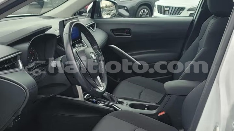 Big with watermark toyota corolla cross nord cap haitien 4149