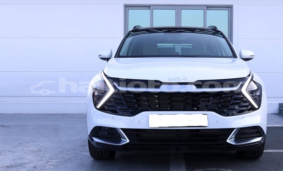 Buy Used Kia Sportage White Car in Cap-Haitien in Nord Buy Used Kia Sportage White Car in Cap-Haitien in Nord
