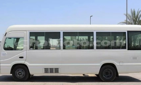 Buy Used Toyota Coaster White Car in Cap-Haitien in Nord Buy Used Toyota Coaster White Car in Cap-Haitien in Nord