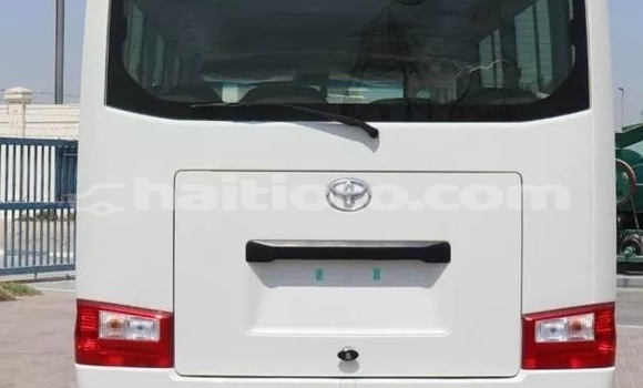 Buy Used Toyota Coaster White Car in Cap-Haitien in Nord Buy Used Toyota Coaster White Car in Cap-Haitien in Nord