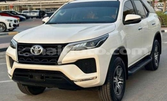 Acheter Occasion Voiture Toyota Fortuner Blanc à Cap-Haitien, Nord Acheter Occasion Voiture Toyota Fortuner Blanc à Cap-Haitien, Nord