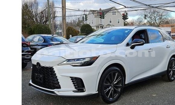 Acheter Occasion Voiture Lexus RX 350 Blanc à Cap-Haitien, Nord