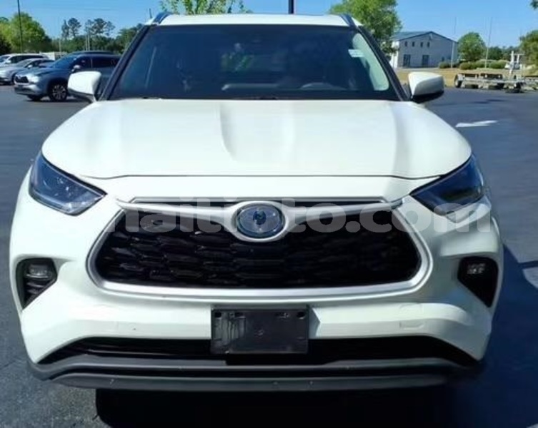 Big with watermark toyota highlander nord cap haitien 4162